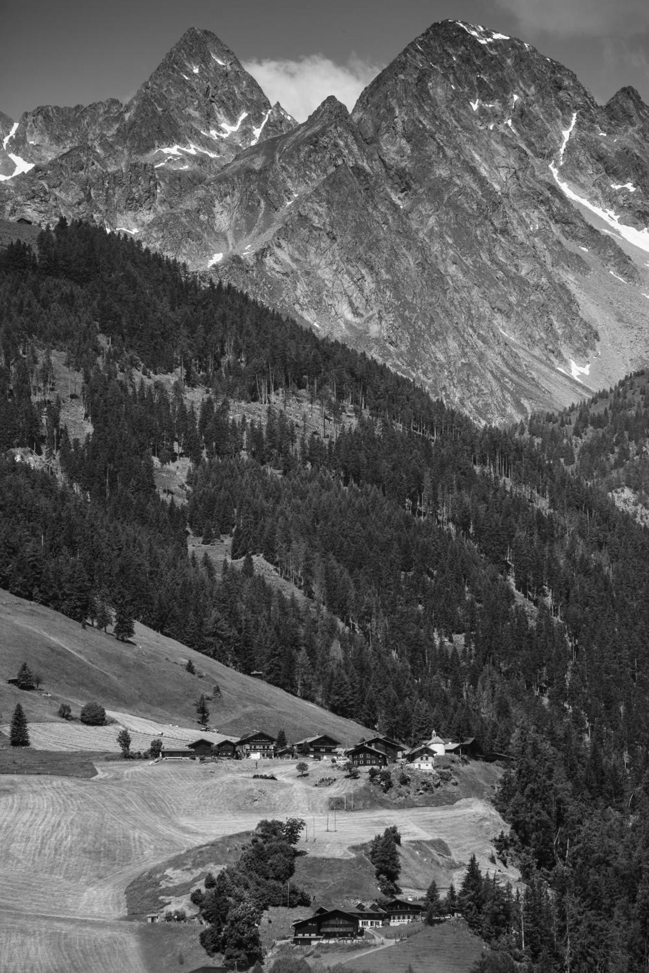 Wuidererhuettn, Charlet In Alleinlage Mit Freistehendem Saunahaus Großkirchheim エクステリア 写真